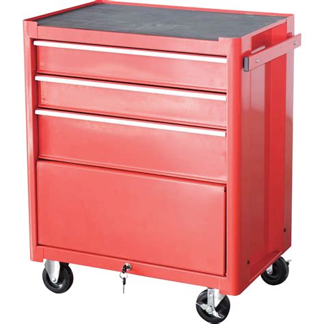 Excel TB2060BBSB 27.2 W x 18 D x 34.8 H Steel Roller Cabinet, 